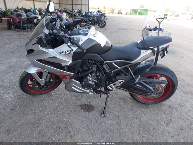 JS1EM13B6R7100521 Suzuki Gsx800 F