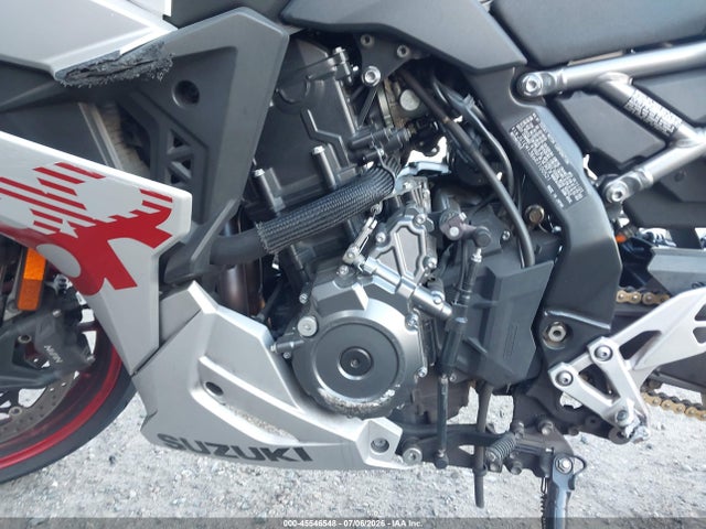 JS1EM13B6R7100521 Suzuki Gsx800 F