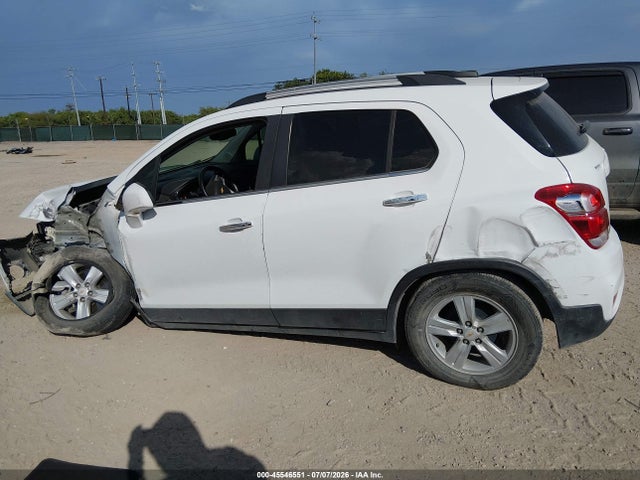 45546551 :رقم المزاد ، KL7CJLSB4KB935553 vin ، 2019 Chevrolet Trax Lt مزاد بيع