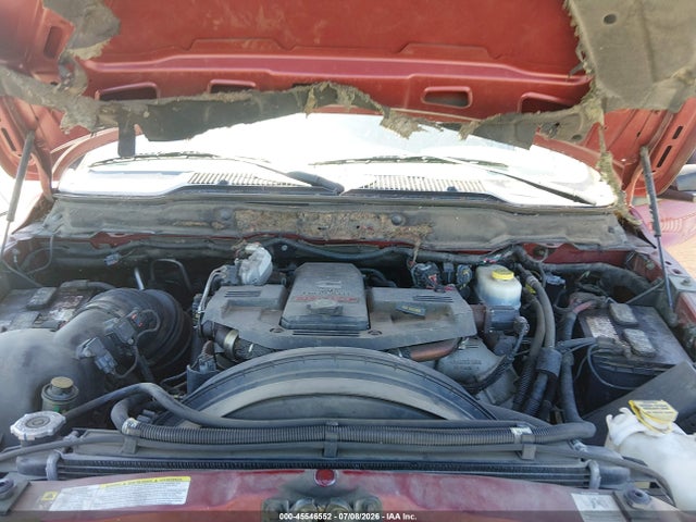 2007 Dodge Ram 2500 Slt/sport მანქანა იყიდება აუქციონზე, vin: 3D7KS28A57G843974, აუქციონის ნომერი: 45546552