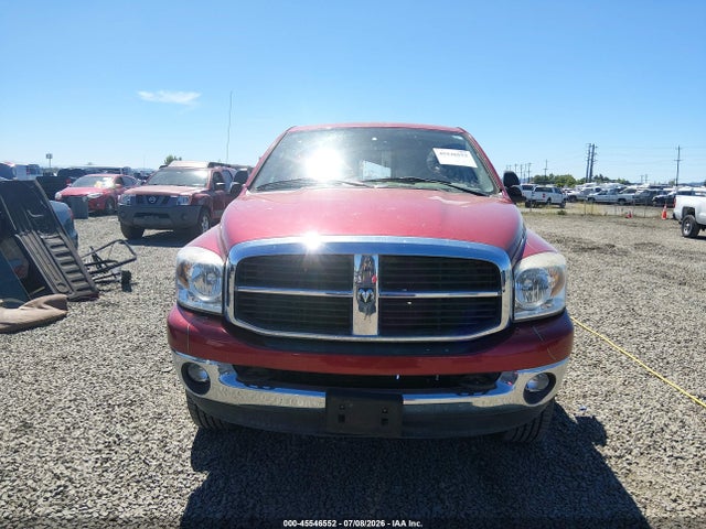 2007 Dodge Ram 2500 Slt/sport მანქანა იყიდება აუქციონზე, vin: 3D7KS28A57G843974, აუქციონის ნომერი: 45546552