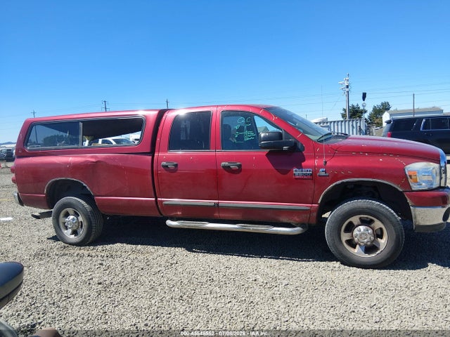 2007 Dodge Ram 2500 Slt/sport მანქანა იყიდება აუქციონზე, vin: 3D7KS28A57G843974, აუქციონის ნომერი: 45546552
