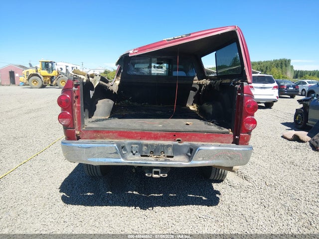 2007 Dodge Ram 2500 Slt/sport მანქანა იყიდება აუქციონზე, vin: 3D7KS28A57G843974, აუქციონის ნომერი: 45546552