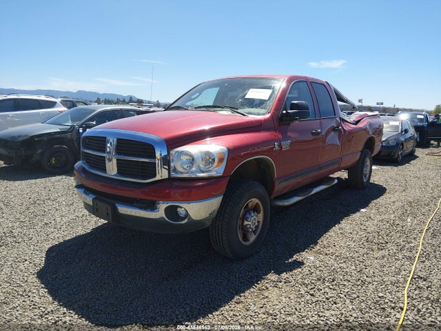 2007 Dodge Ram 2500 Slt/sport მანქანა იყიდება აუქციონზე, vin: 3D7KS28A57G843974, აუქციონის ნომერი: 45546552