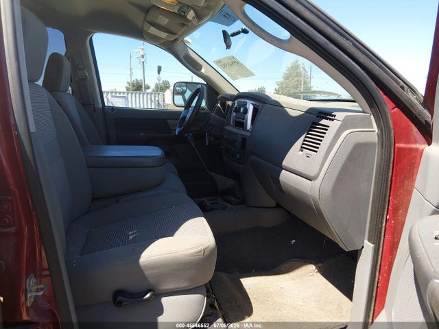 2007 Dodge Ram 2500 Slt/sport მანქანა იყიდება აუქციონზე, vin: 3D7KS28A57G843974, აუქციონის ნომერი: 45546552