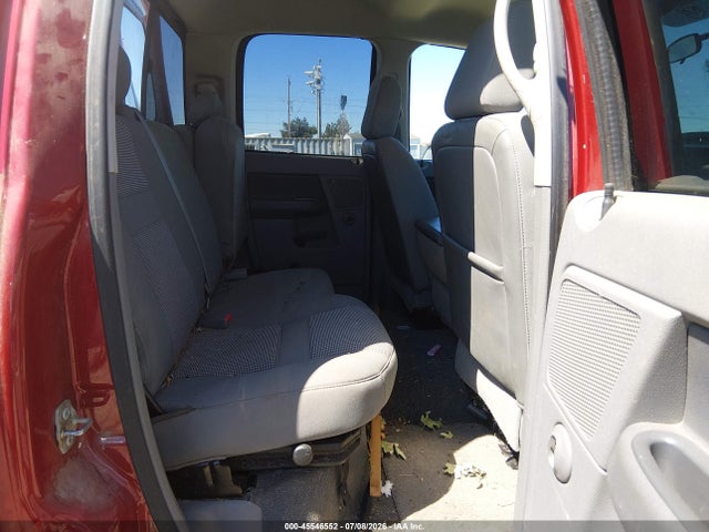 2007 Dodge Ram 2500 Slt/sport მანქანა იყიდება აუქციონზე, vin: 3D7KS28A57G843974, აუქციონის ნომერი: 45546552