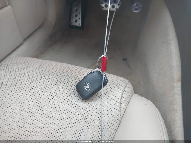 45546553 :رقم المزاد ، JTHBK262X72028490 vin ، 2007 Lexus Is 250 مزاد بيع