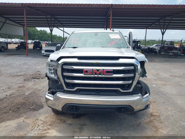 45546554 :رقم المزاد ، 3GTU9BED0KG268415 vin ، 2019 Gmc Sierra 1500 Sle مزاد بيع