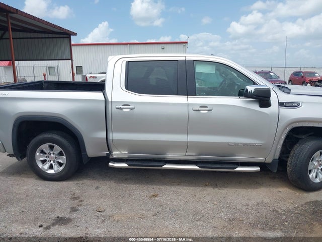 45546554 :رقم المزاد ، 3GTU9BED0KG268415 vin ، 2019 Gmc Sierra 1500 Sle مزاد بيع