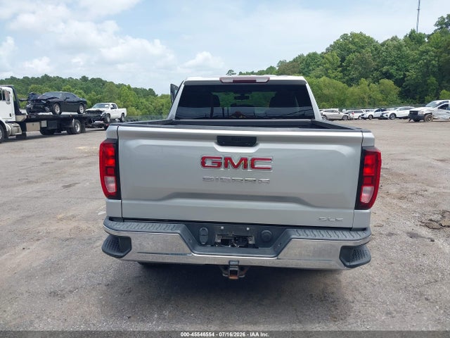 45546554 :رقم المزاد ، 3GTU9BED0KG268415 vin ، 2019 Gmc Sierra 1500 Sle مزاد بيع
