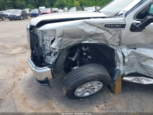 45546554 :رقم المزاد ، 3GTU9BED0KG268415 vin ، 2019 Gmc Sierra 1500 Sle مزاد بيع