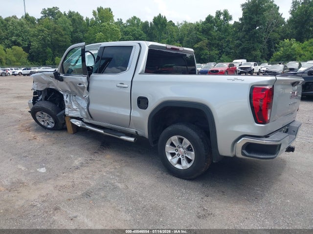 45546554 :رقم المزاد ، 3GTU9BED0KG268415 vin ، 2019 Gmc Sierra 1500 Sle مزاد بيع