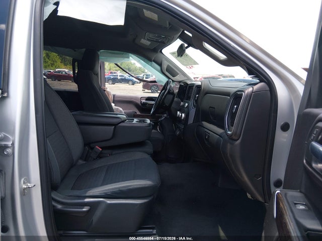 45546554 :رقم المزاد ، 3GTU9BED0KG268415 vin ، 2019 Gmc Sierra 1500 Sle مزاد بيع