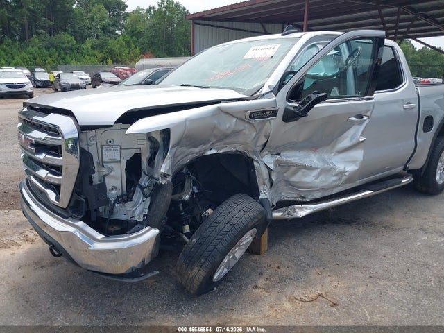 45546554 :رقم المزاد ، 3GTU9BED0KG268415 vin ، 2019 Gmc Sierra 1500 Sle مزاد بيع