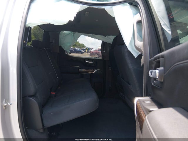 45546554 :رقم المزاد ، 3GTU9BED0KG268415 vin ، 2019 Gmc Sierra 1500 Sle مزاد بيع