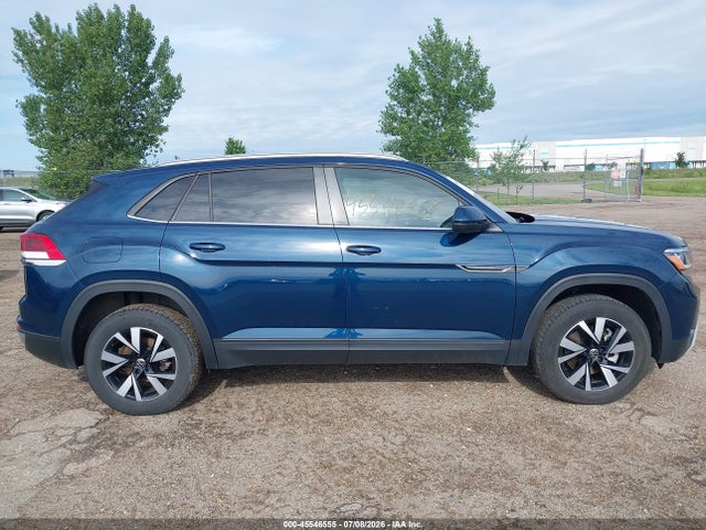Aukcja sprzedaży 2021 Volkswagen Atlas Cross Sport 2.0t Se, vin: 1V2LC2CA7MC229556, numer aukcji: 45546555