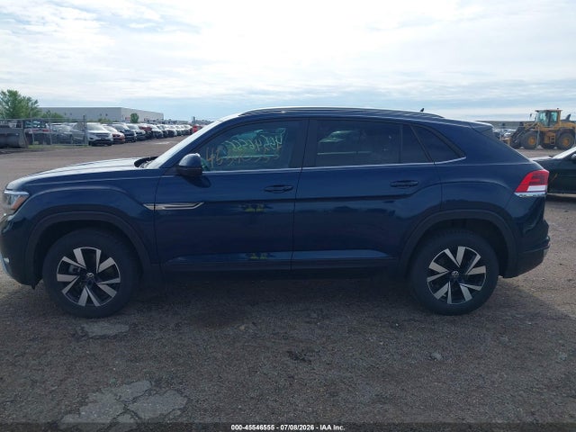 Aukcja sprzedaży 2021 Volkswagen Atlas Cross Sport 2.0t Se, vin: 1V2LC2CA7MC229556, numer aukcji: 45546555