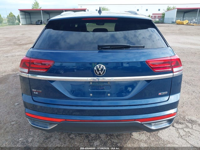 Aukcja sprzedaży 2021 Volkswagen Atlas Cross Sport 2.0t Se, vin: 1V2LC2CA7MC229556, numer aukcji: 45546555