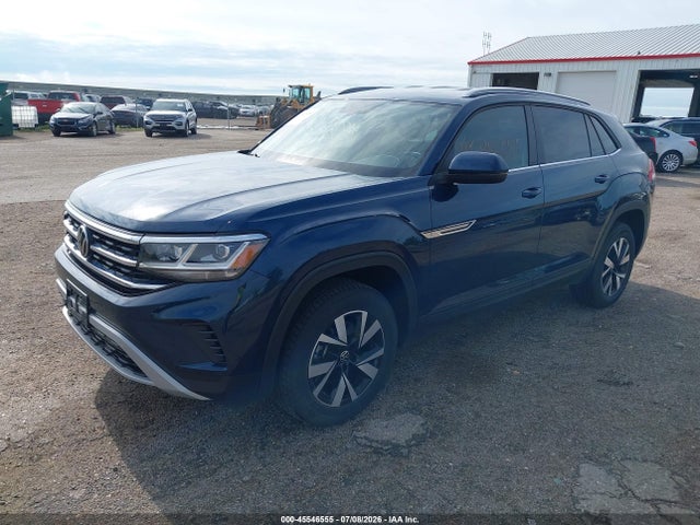 Aukcja sprzedaży 2021 Volkswagen Atlas Cross Sport 2.0t Se, vin: 1V2LC2CA7MC229556, numer aukcji: 45546555