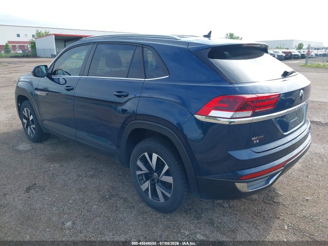 Aukcja sprzedaży 2021 Volkswagen Atlas Cross Sport 2.0t Se, vin: 1V2LC2CA7MC229556, numer aukcji: 45546555