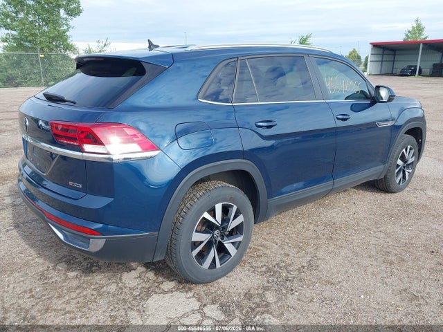 Aukcja sprzedaży 2021 Volkswagen Atlas Cross Sport 2.0t Se, vin: 1V2LC2CA7MC229556, numer aukcji: 45546555