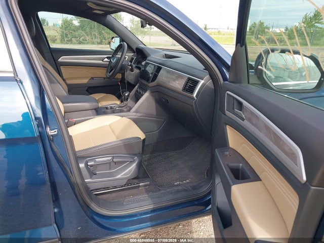 Aukcja sprzedaży 2021 Volkswagen Atlas Cross Sport 2.0t Se, vin: 1V2LC2CA7MC229556, numer aukcji: 45546555