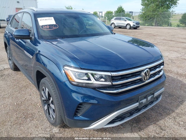Aukcja sprzedaży 2021 Volkswagen Atlas Cross Sport 2.0t Se, vin: 1V2LC2CA7MC229556, numer aukcji: 45546555