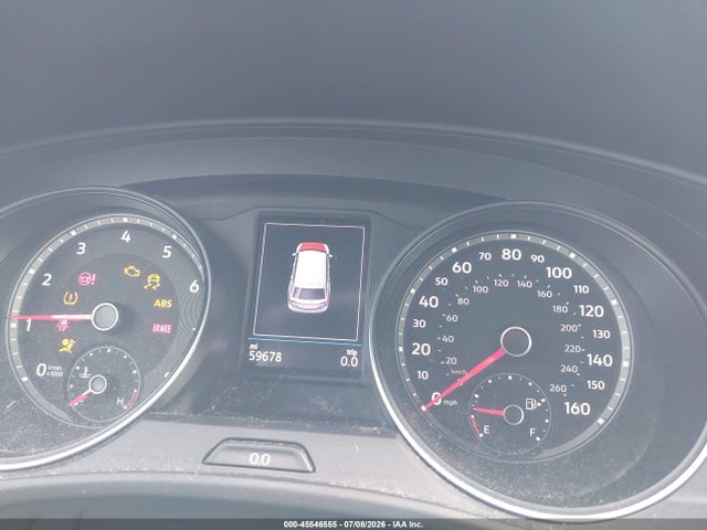 Aukcja sprzedaży 2021 Volkswagen Atlas Cross Sport 2.0t Se, vin: 1V2LC2CA7MC229556, numer aukcji: 45546555