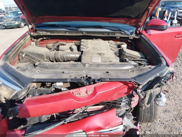 Aukcja sprzedaży 2016 Toyota 4runner Sr5, vin: JTEZU5JRXG5140894, numer aukcji: 45546556