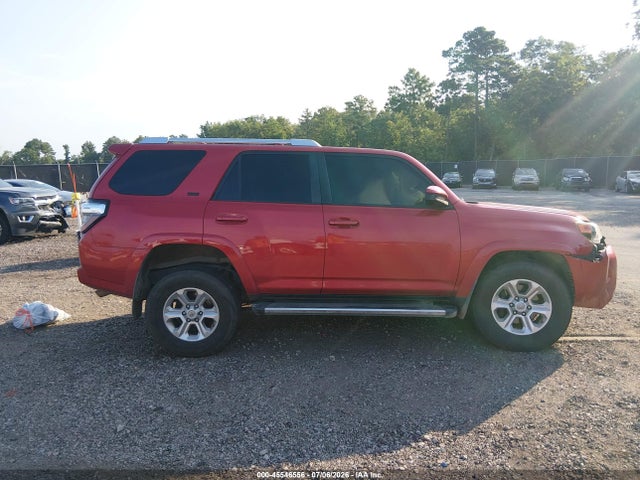 Aukcja sprzedaży 2016 Toyota 4runner Sr5, vin: JTEZU5JRXG5140894, numer aukcji: 45546556