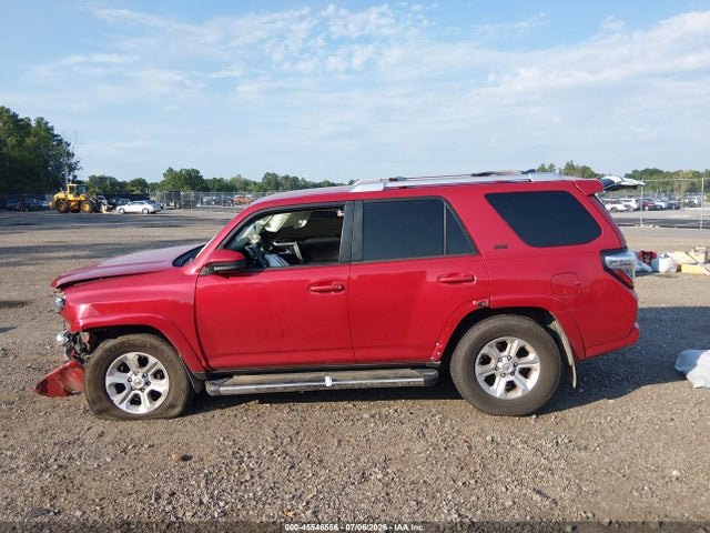 Aukcja sprzedaży 2016 Toyota 4runner Sr5, vin: JTEZU5JRXG5140894, numer aukcji: 45546556