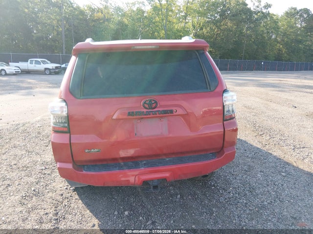 Aukcja sprzedaży 2016 Toyota 4runner Sr5, vin: JTEZU5JRXG5140894, numer aukcji: 45546556
