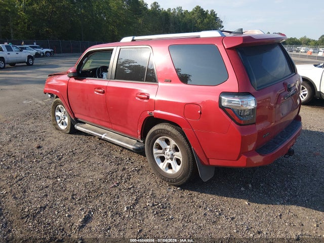 Aukcja sprzedaży 2016 Toyota 4runner Sr5, vin: JTEZU5JRXG5140894, numer aukcji: 45546556