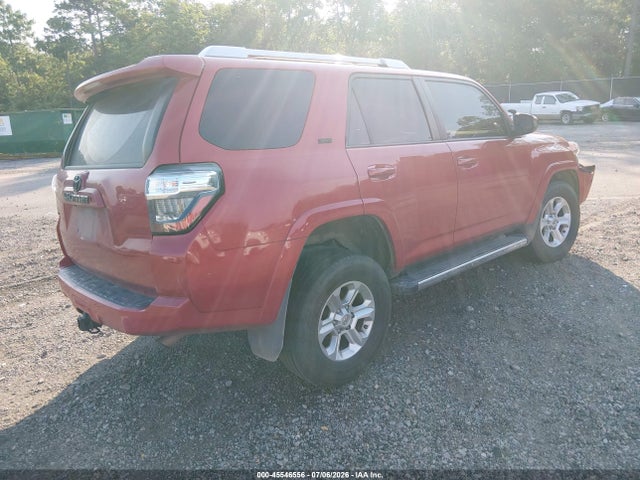 Aukcja sprzedaży 2016 Toyota 4runner Sr5, vin: JTEZU5JRXG5140894, numer aukcji: 45546556