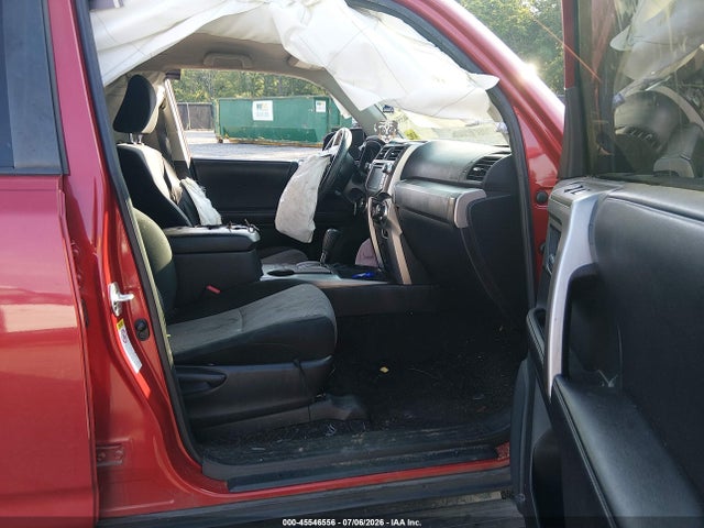 Aukcja sprzedaży 2016 Toyota 4runner Sr5, vin: JTEZU5JRXG5140894, numer aukcji: 45546556