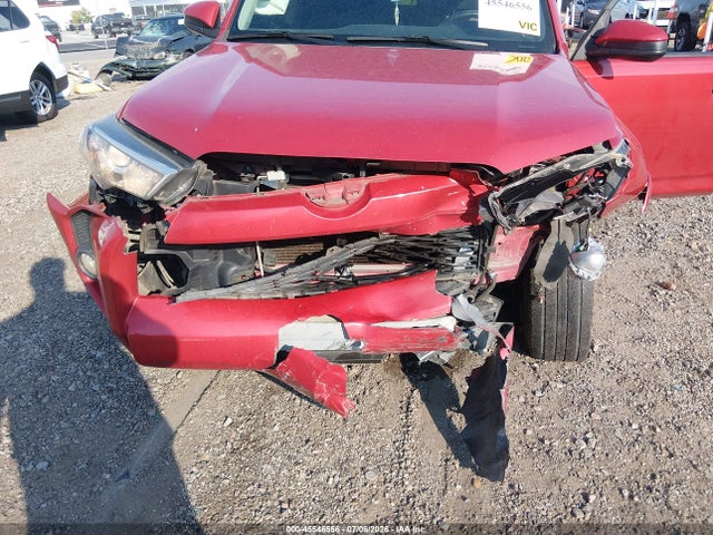 Aukcja sprzedaży 2016 Toyota 4runner Sr5, vin: JTEZU5JRXG5140894, numer aukcji: 45546556