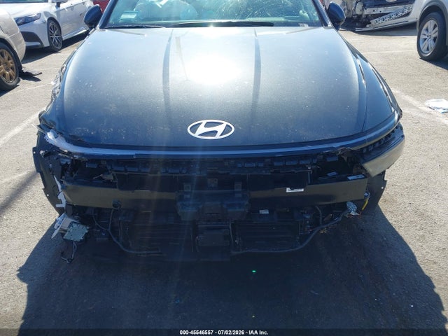 2026 Hyundai Sonata Hybrid Sel მანქანა იყიდება აუქციონზე, vin: KMHL34JJ8TA152945, აუქციონის ნომერი: 45546557