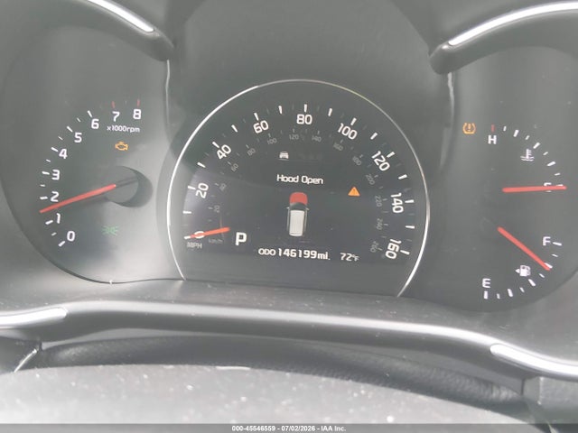KIA SORENTO SX 2014 5XYKW4A74EG523842 Image 7