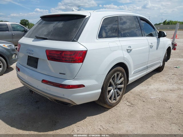 Aukcja sprzedaży 2018 Audi Q7 2.0t Premium, vin: WA1LHAF78JD024017, numer aukcji: 45546563