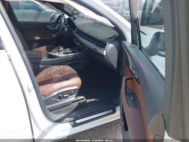 Aukcja sprzedaży 2018 Audi Q7 2.0t Premium, vin: WA1LHAF78JD024017, numer aukcji: 45546563