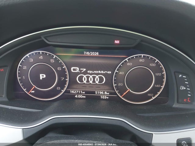 Aukcja sprzedaży 2018 Audi Q7 2.0t Premium, vin: WA1LHAF78JD024017, numer aukcji: 45546563