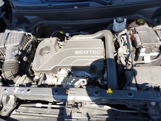 3GNAXHEV5LS619880 Chevrolet Equinox Fwd Ls