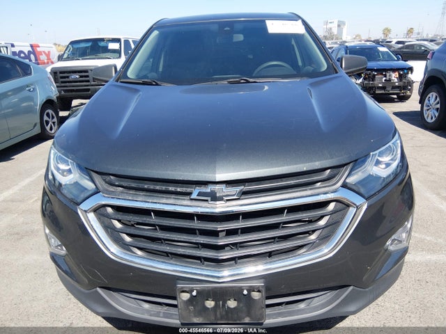 3GNAXHEV5LS619880 Chevrolet Equinox Fwd Ls