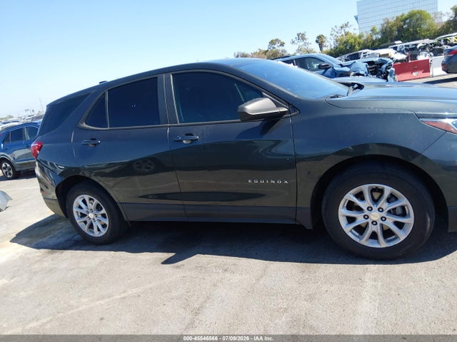 3GNAXHEV5LS619880 Chevrolet Equinox Fwd Ls