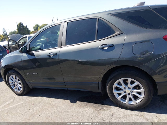 3GNAXHEV5LS619880 Chevrolet Equinox Fwd Ls
