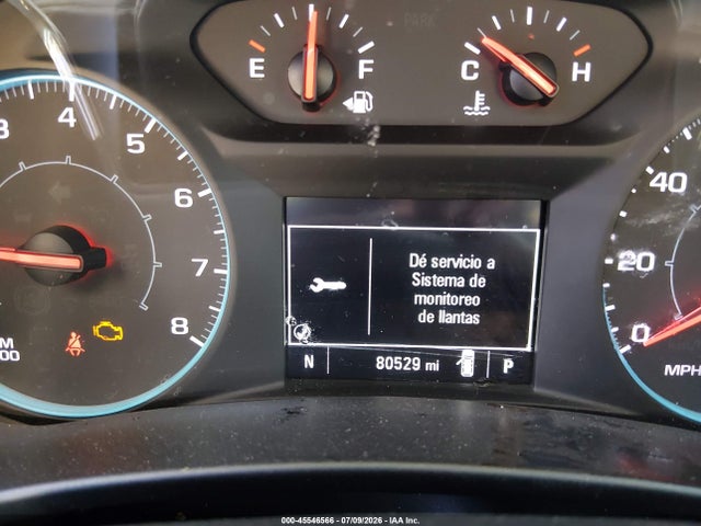 3GNAXHEV5LS619880 Chevrolet Equinox Fwd Ls