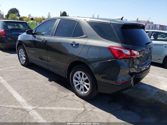 3GNAXHEV5LS619880 Chevrolet Equinox Fwd Ls
