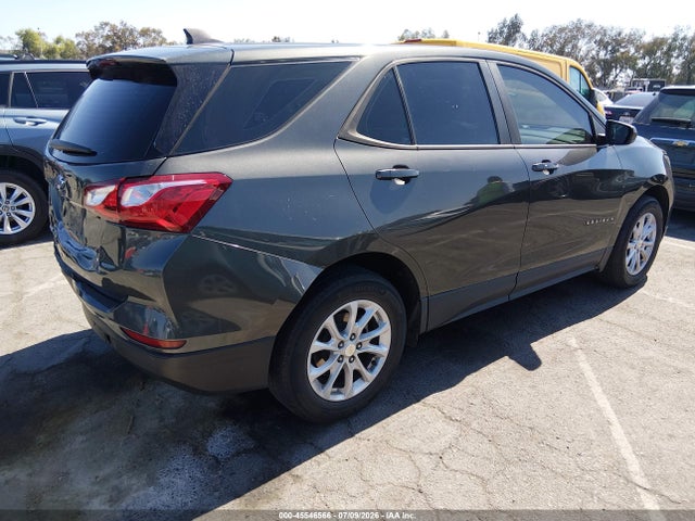 3GNAXHEV5LS619880 Chevrolet Equinox Fwd Ls