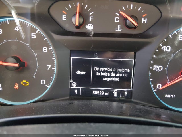 3GNAXHEV5LS619880 Chevrolet Equinox Fwd Ls