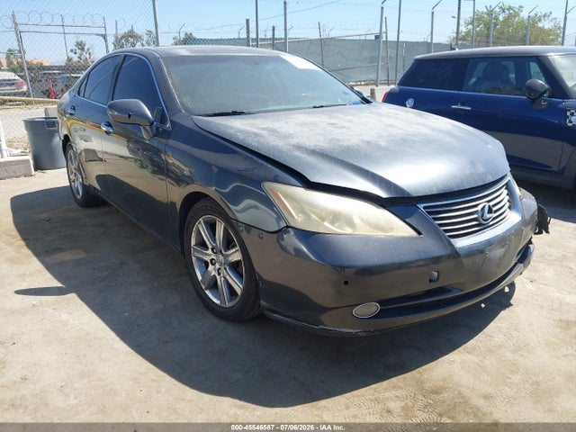 Aukcja sprzedaży 2008 Lexus Es 350, vin: JTHBJ46G482218779, numer aukcji: 45546567
